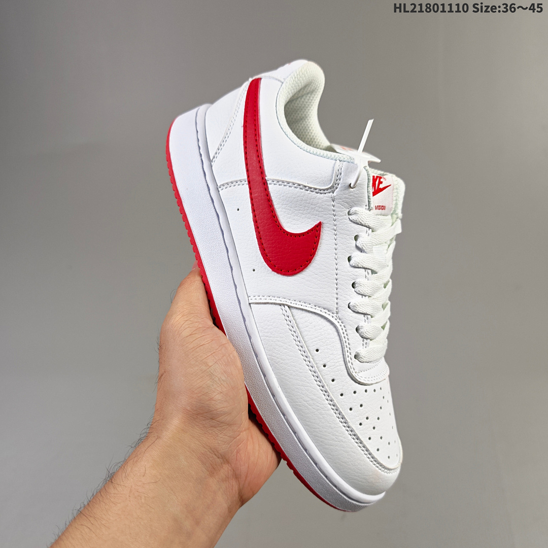 NIKE COURT VISION LOW + - foto 7