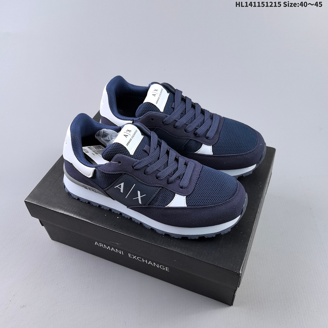 ARMANI EXCHANGEAE AX XUX181 HL141151215 Size 45 - foto 3