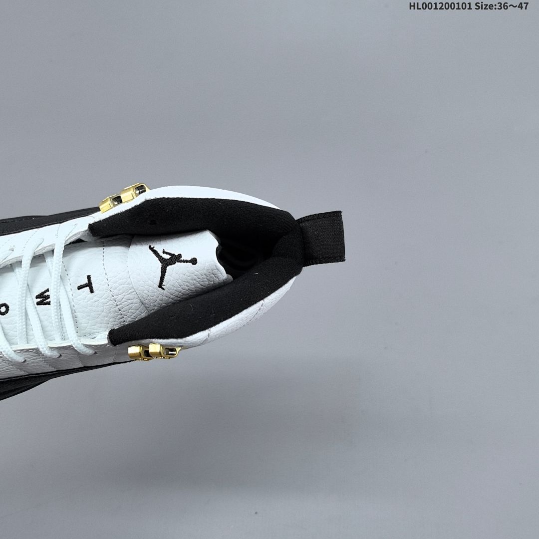 Air Jordan 12 Retro "Taxi History" AJ12 12 aj12 12 1996 - foto 2