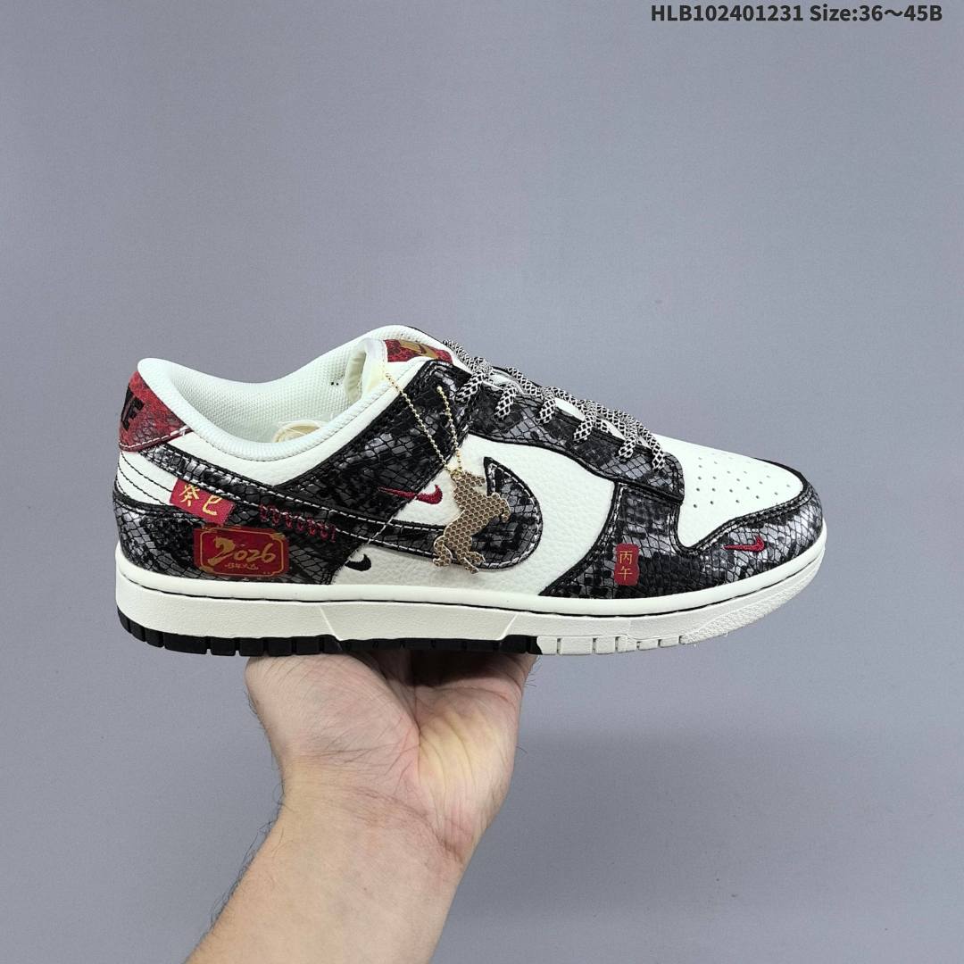 Nike Dunk Low Retro ‘DIY ’ sb - foto 5