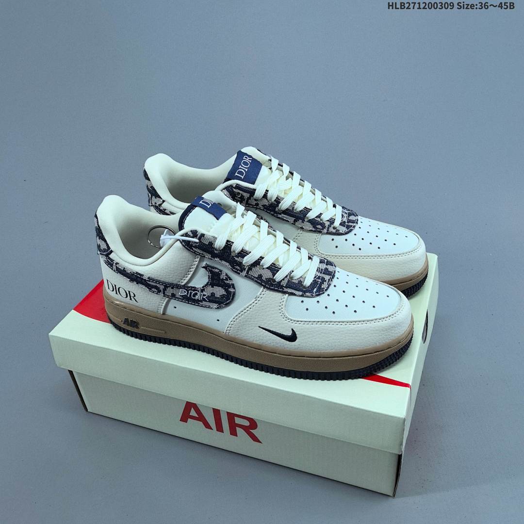 Nike Air Force 1 & x27;07 Low - foto 7