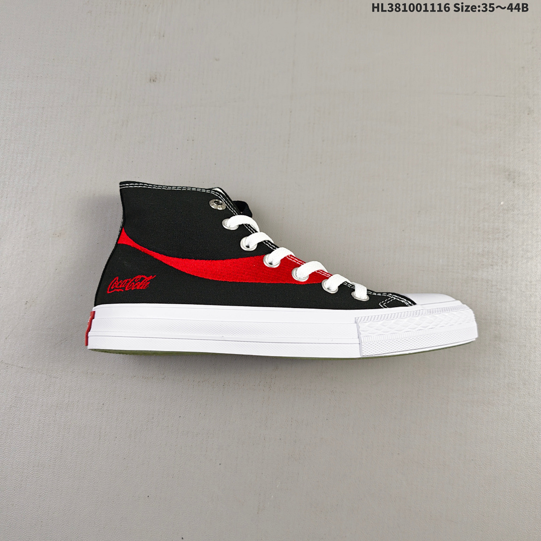 ❤️🤍 Converse x Coca-Cola ✨ Converse x Coca-Cola Chuck Taylor