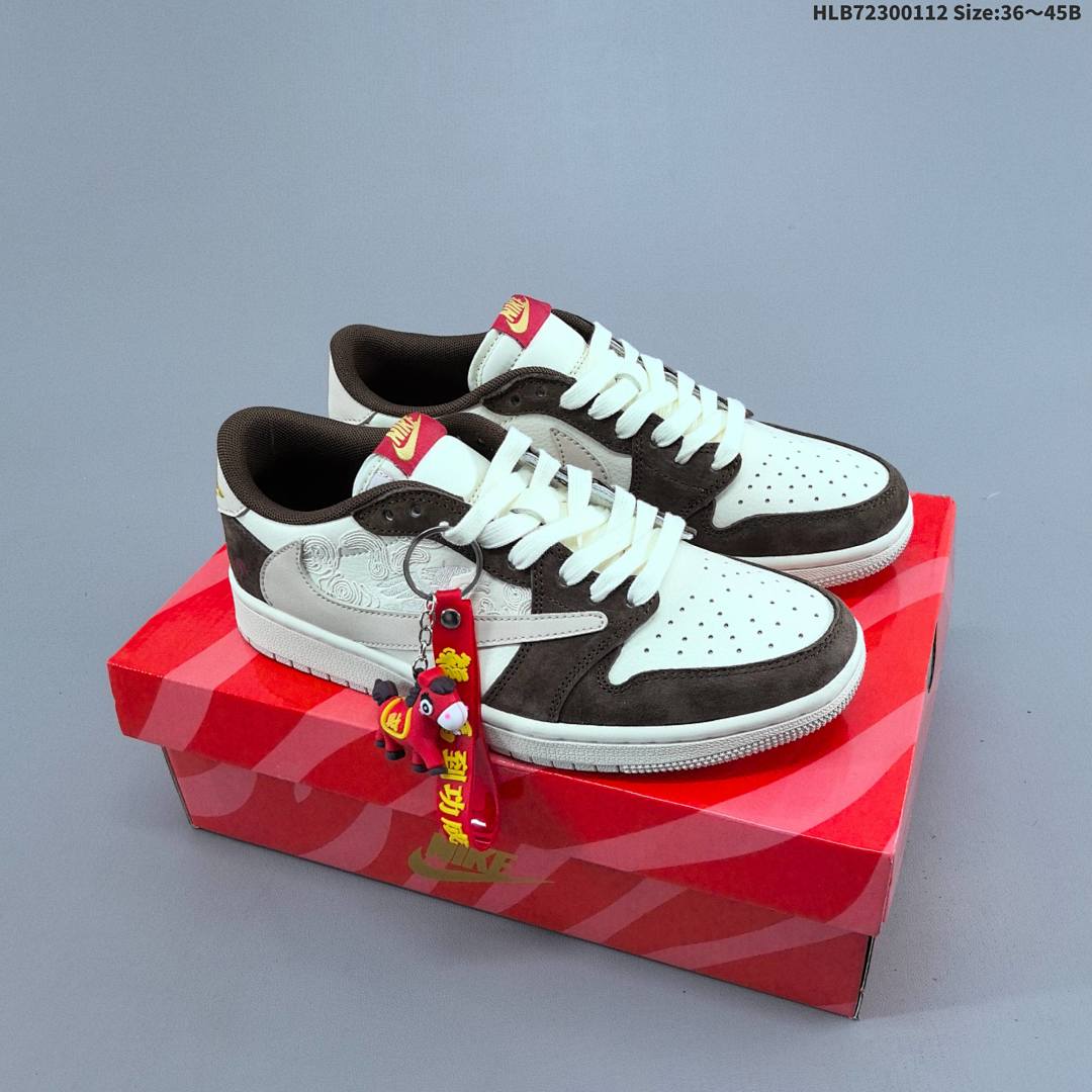 Nike Air Jordan 1 x Travis Scott AJ1 ‘DIY’