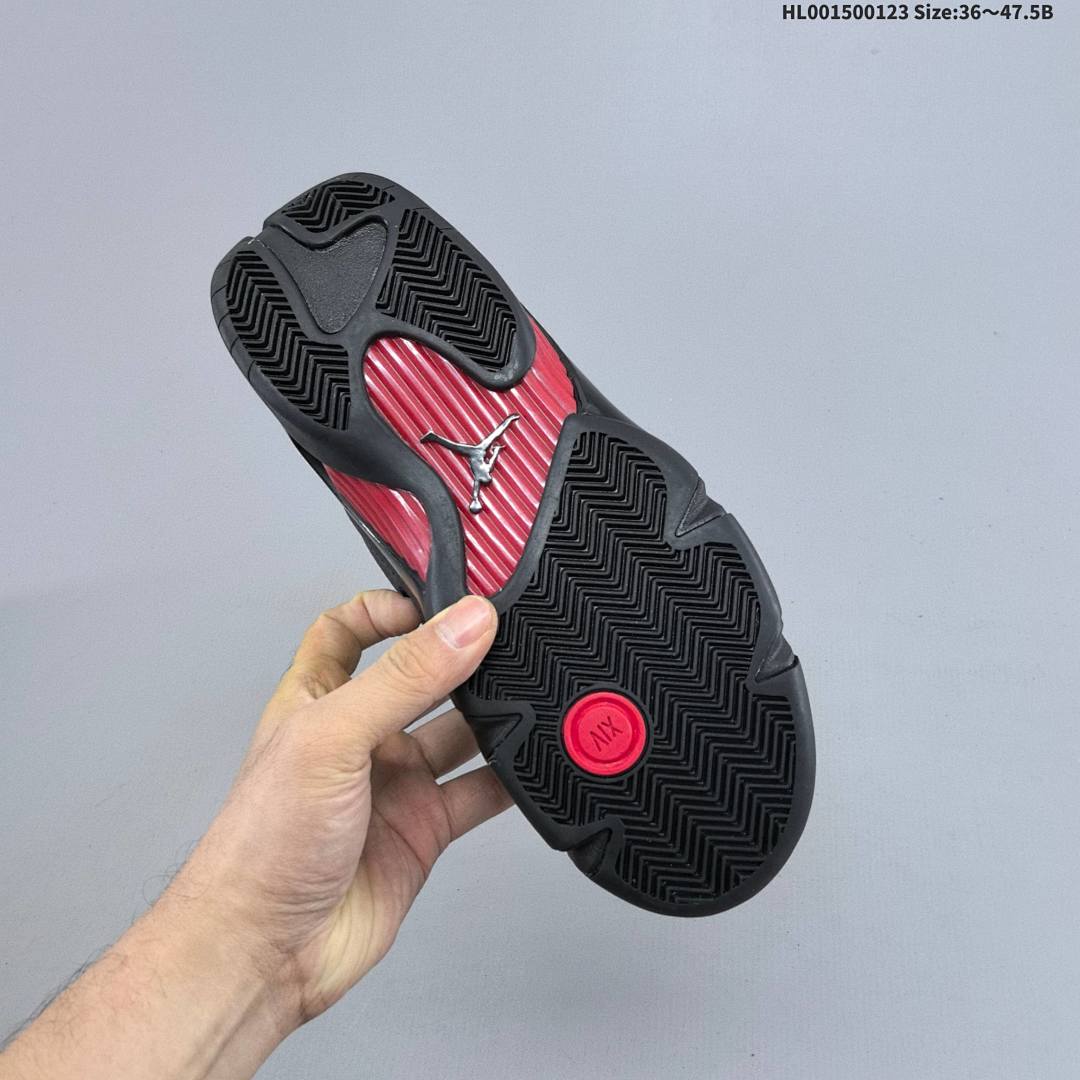 Air Jordan 14 Retro "Last Shot" AJ14 14 aj14 14 - foto 4