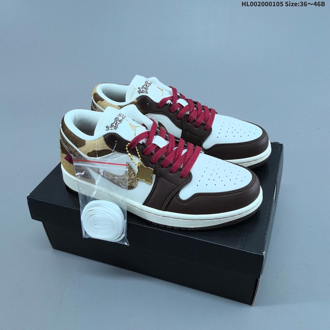 Air Jordan 1 Low "Year Of The Horse" CNY AJ1 1 aj1 1