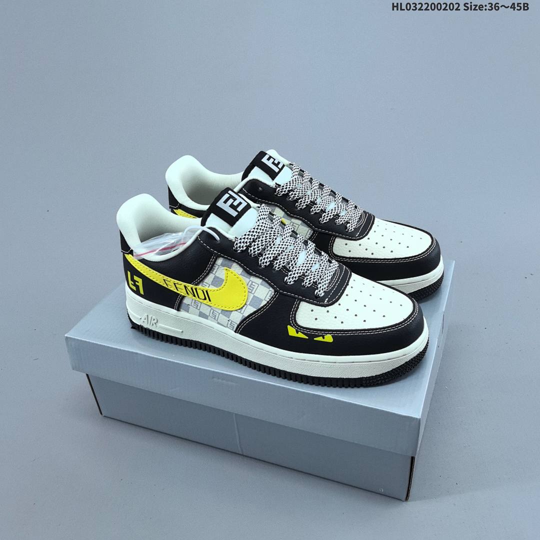 Nike Air Force1 07 low lv - foto 4