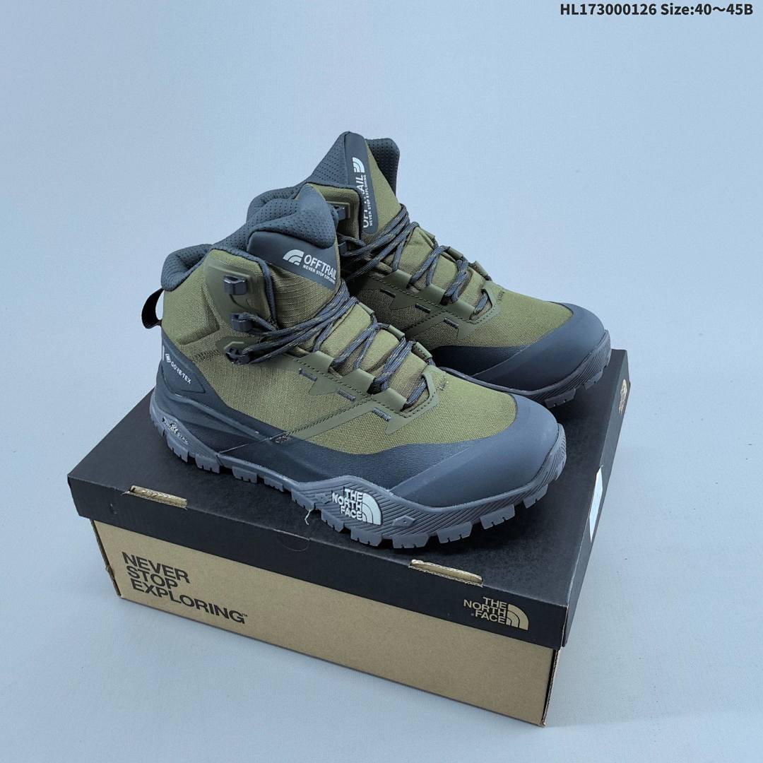 THE NORTH FACE OFFTRAIL HIKE MID