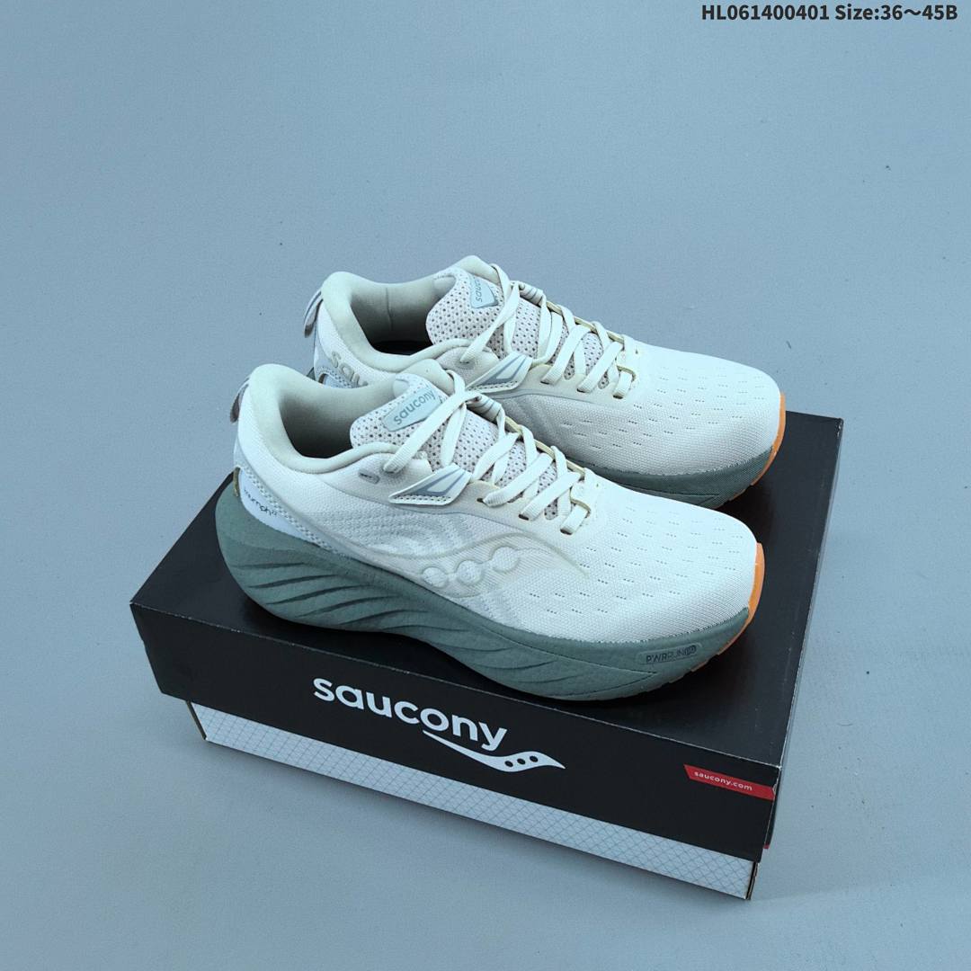 Saucony Triumph 21 FLAT-KNIT PWRRUN+ 10MM - foto 12