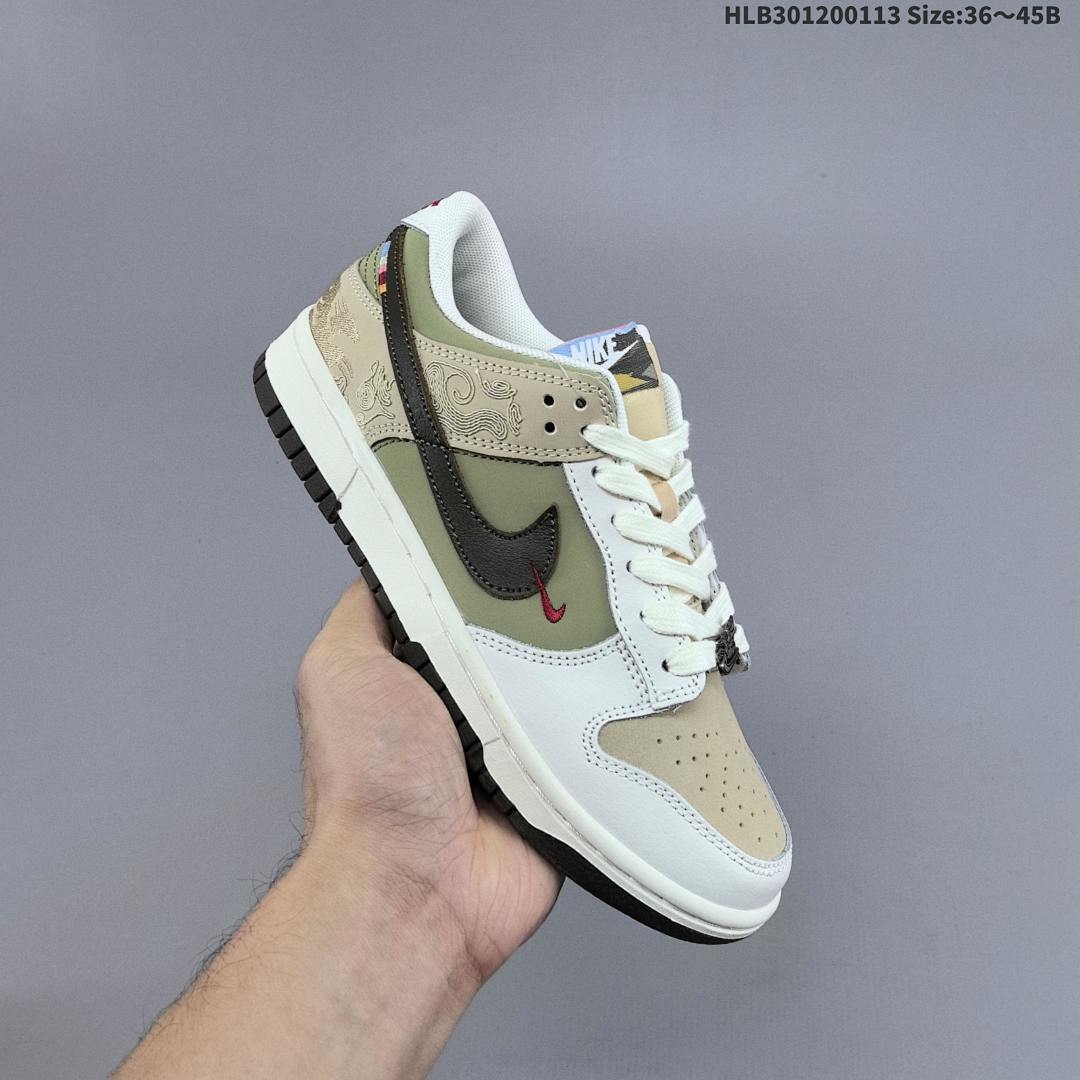 Nike Dunk Pegasus Pack CNY ZoomAir - foto 8