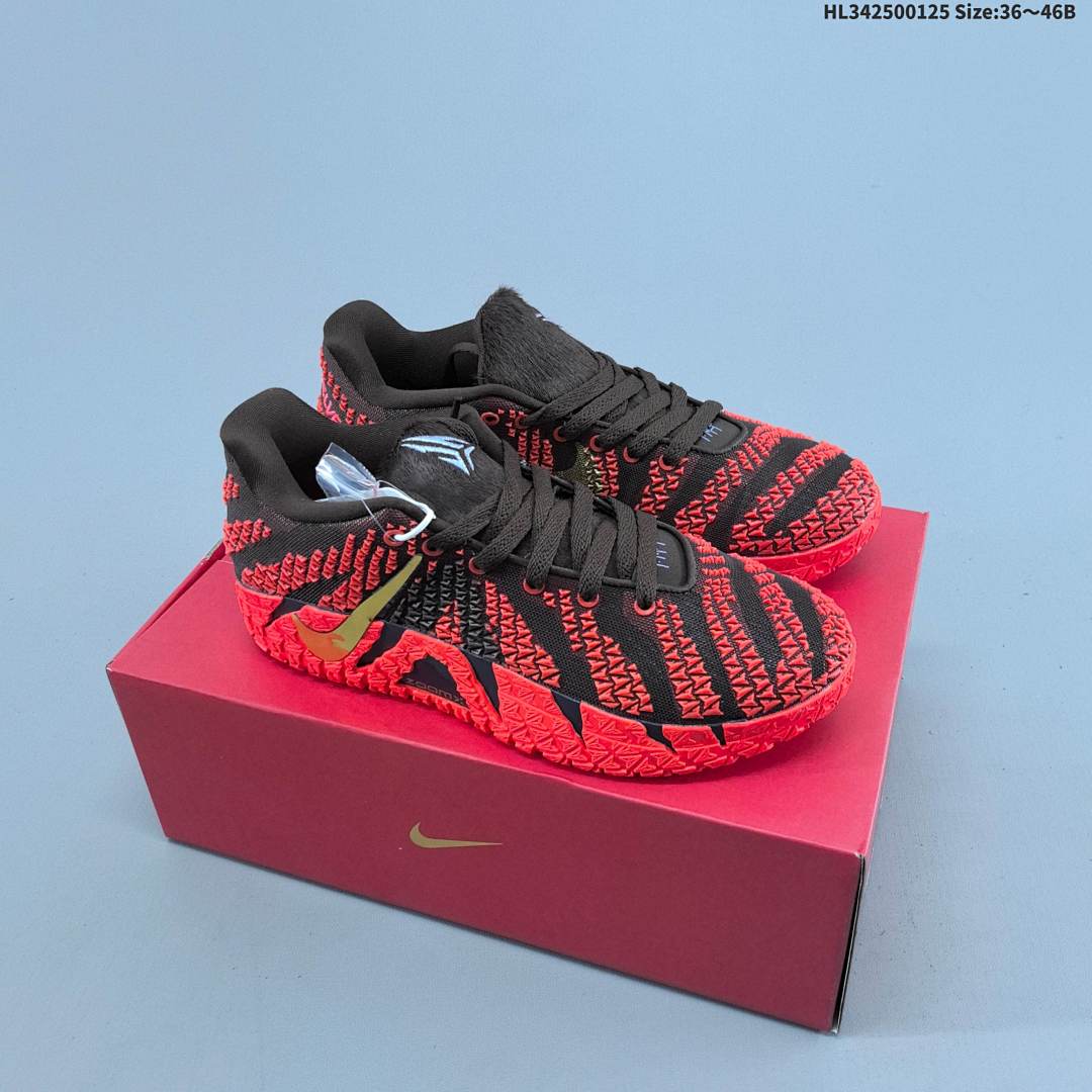 Nike Ja 3 "Year Of The Horse" 3 TPU