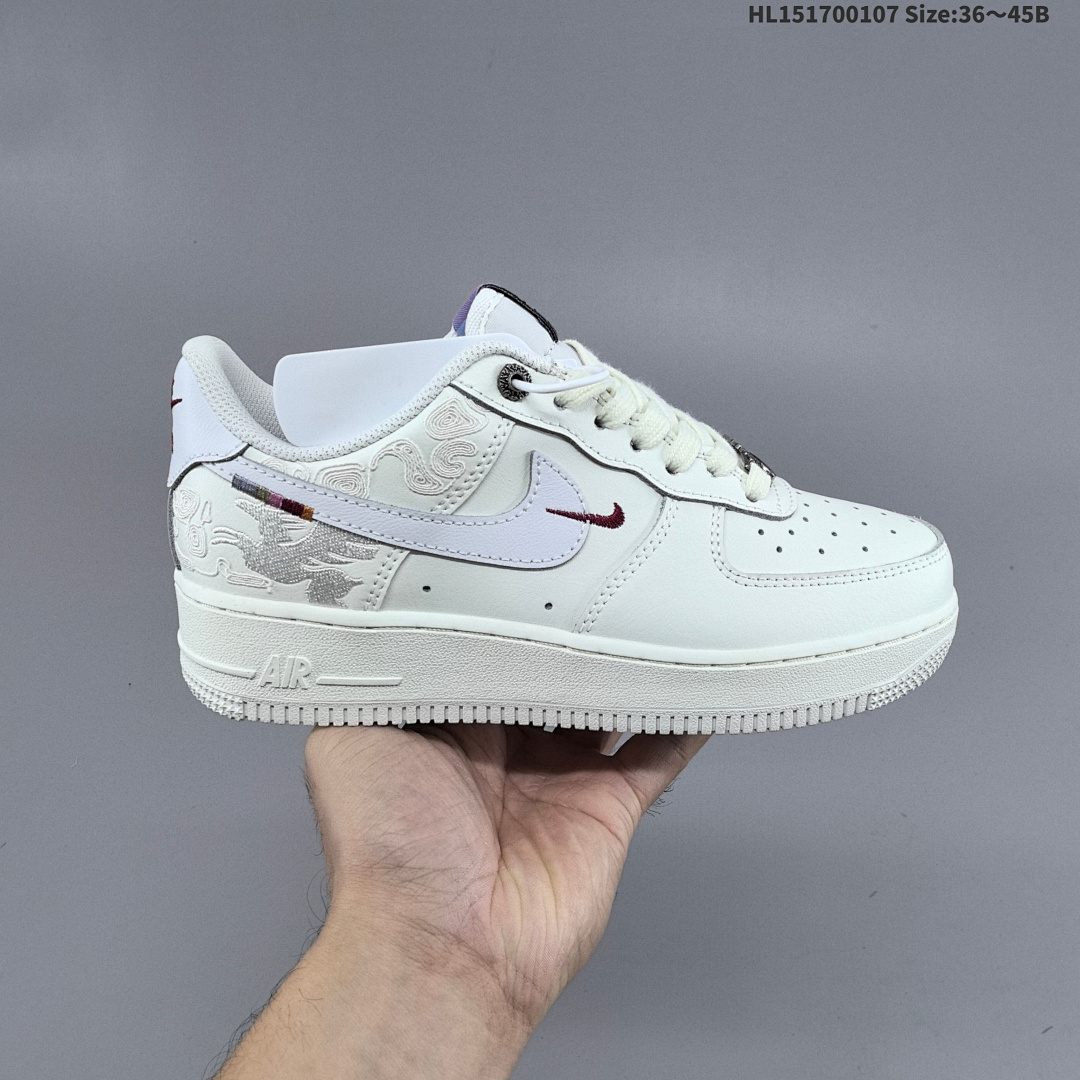 Nike Air Force1 07 low - foto 9
