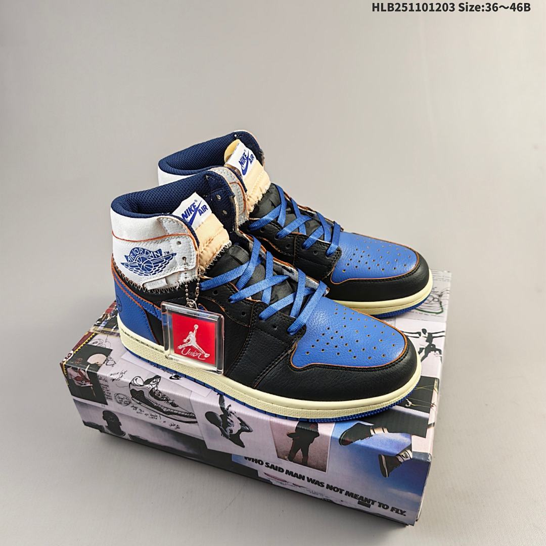 Nike Air Jordan 1 Retro High AJ1 -001 3