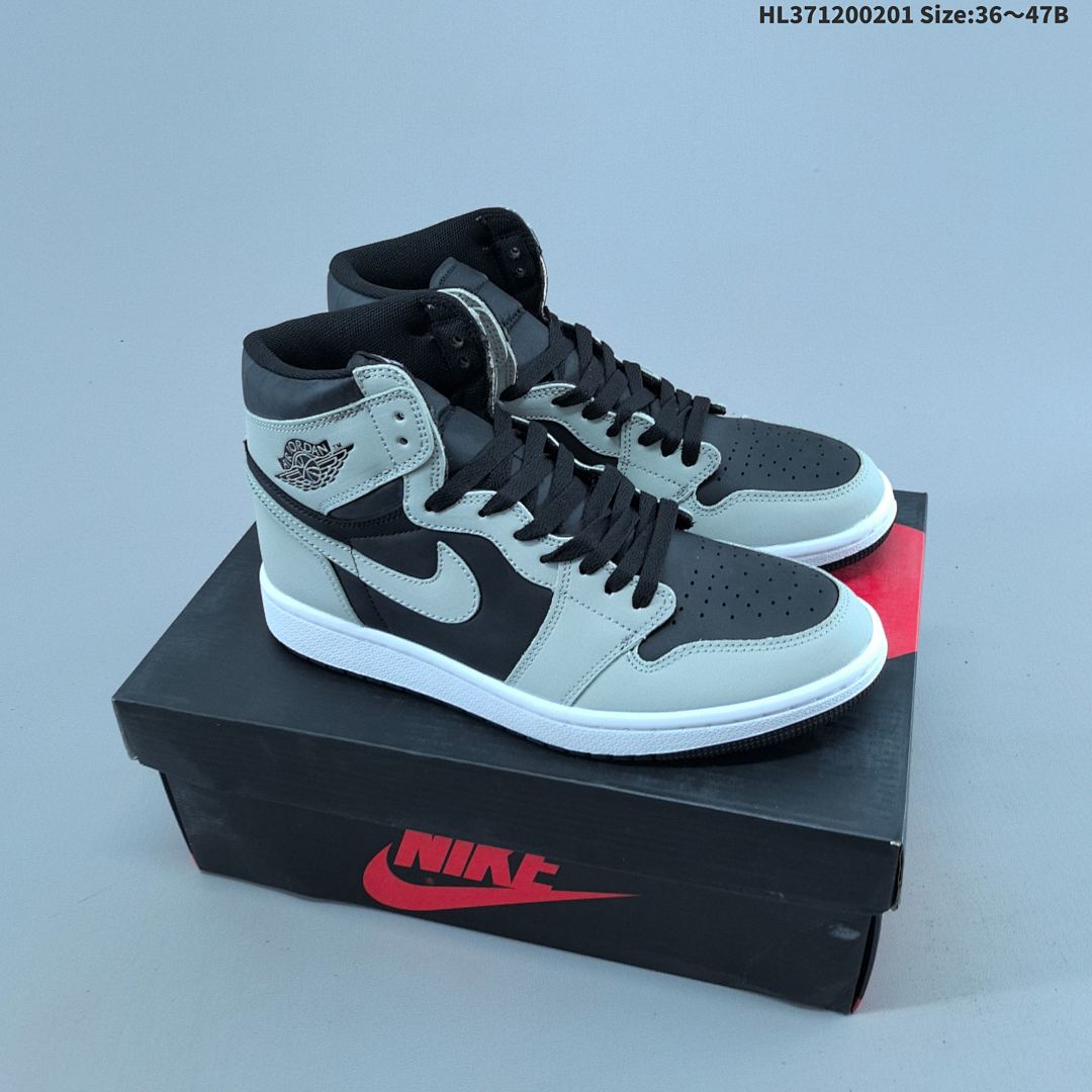 Nike Air Jordan 1 Retro High OG”Black/White“AJ1 · 555088-063 - foto 6