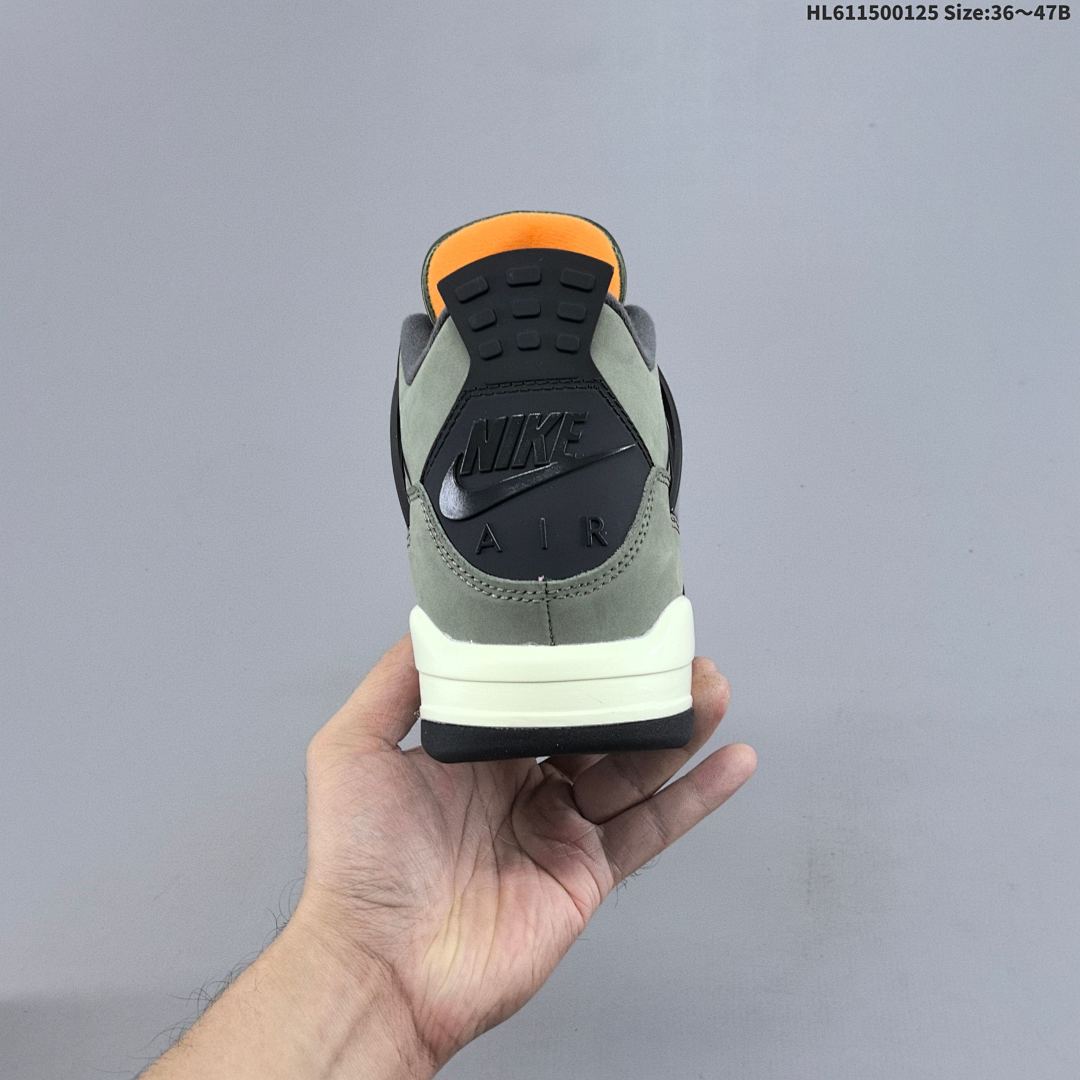 Nike Air Jordan 4 Retro · AJ4 TPU Q - foto 5