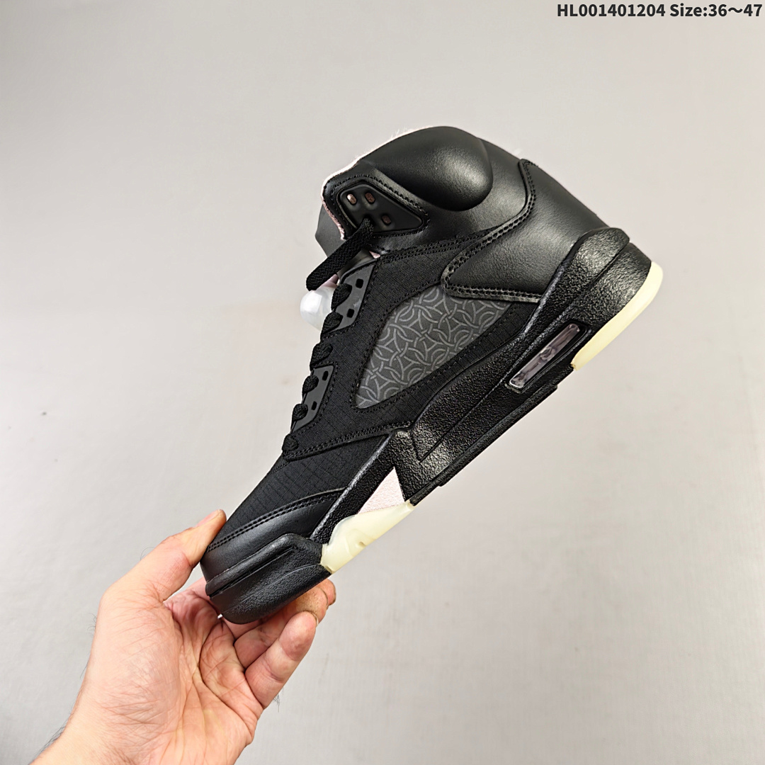 PSG x Air Jordan 5 Retro "Off Nior" AJ5 5 aj5 5 - foto 7