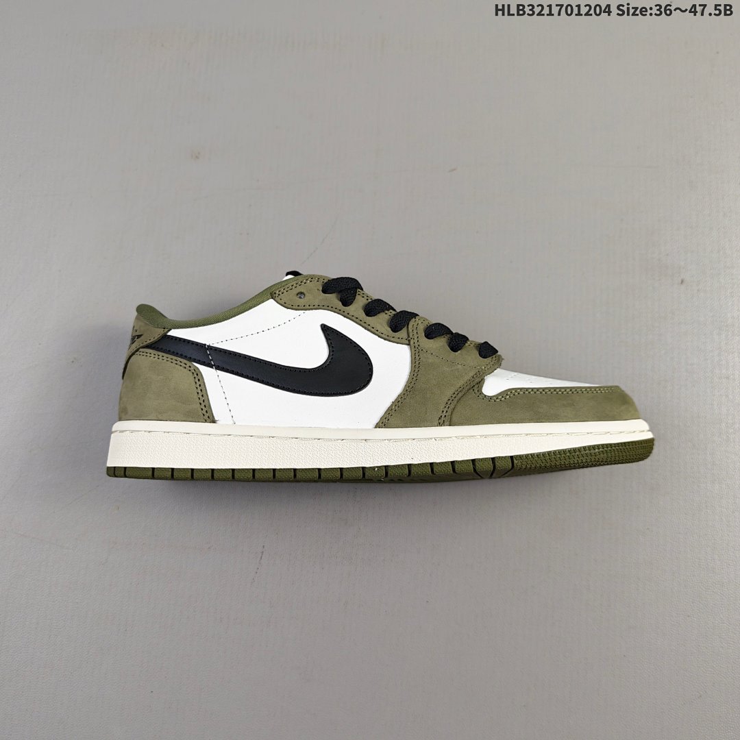 Nike Air Jordan 1 x Travis Scott AJ1 - foto 7