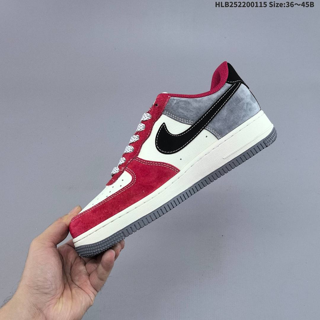 Nike Air Force1 07 low LV - foto 3