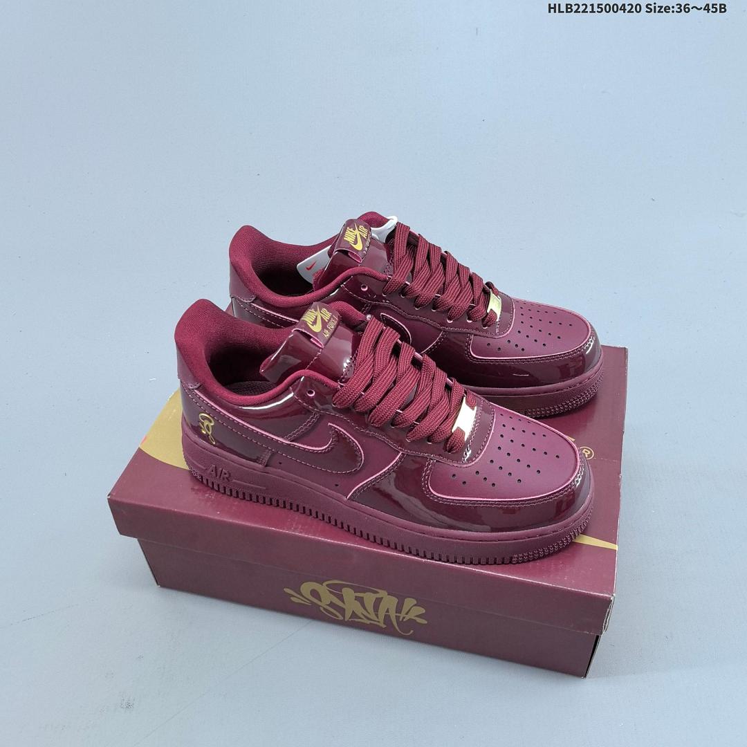 NIKE AIR FORCE 1‘07 LV8 -638
