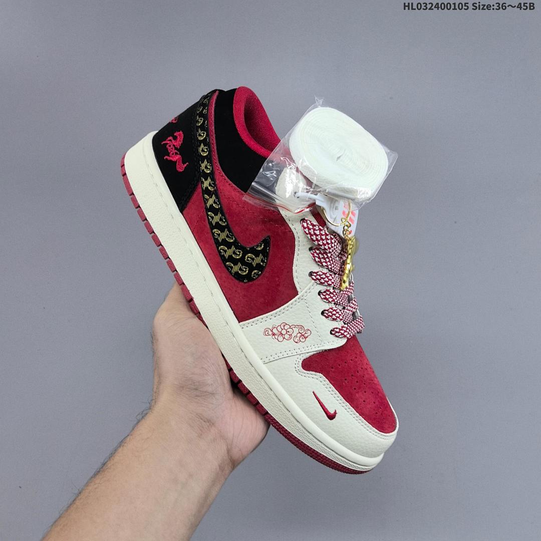 Nike Air Jordan 1 Low AJ1 1 - foto 8