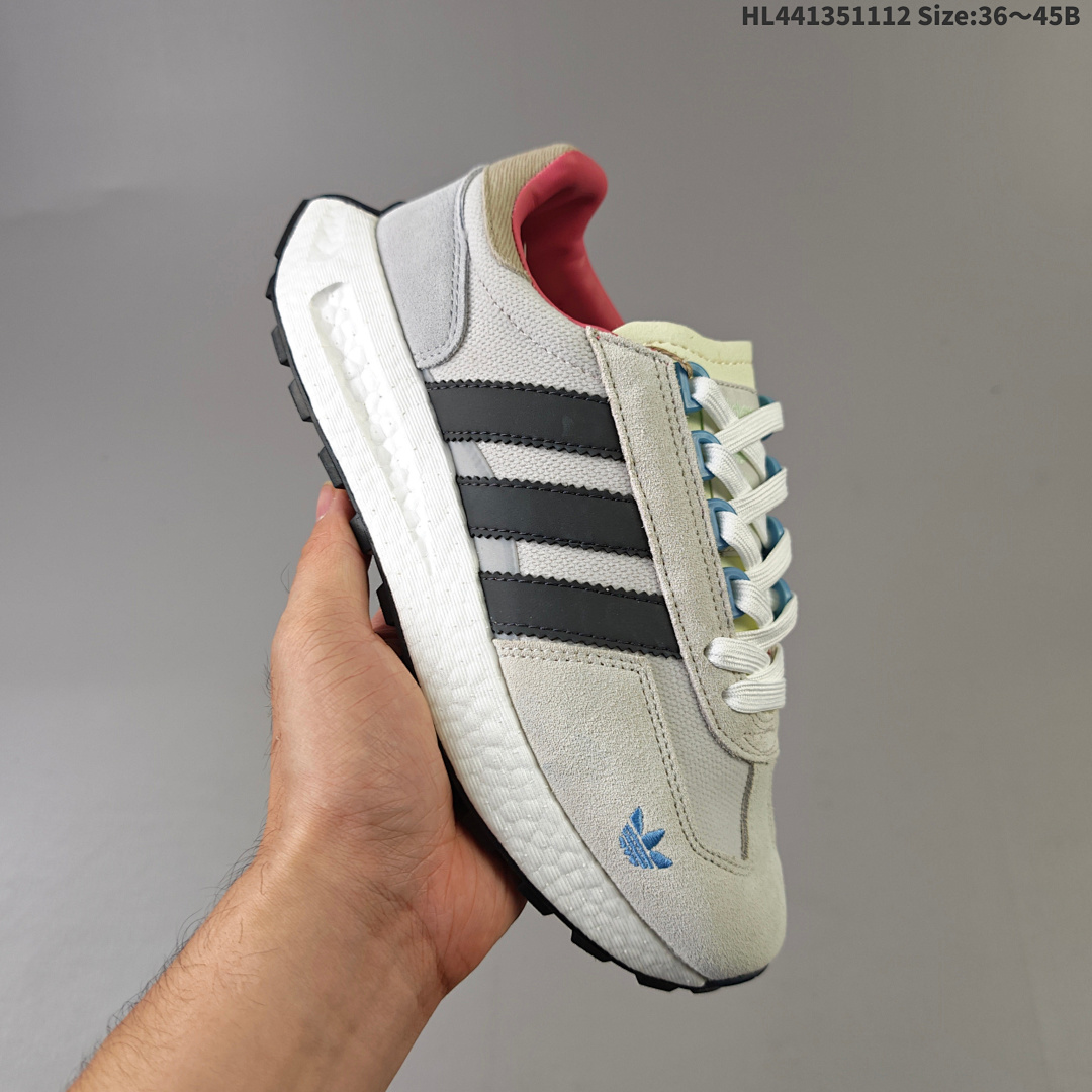 Adidas Racing E5 Boost Prototype BOOST InstaP - foto 6