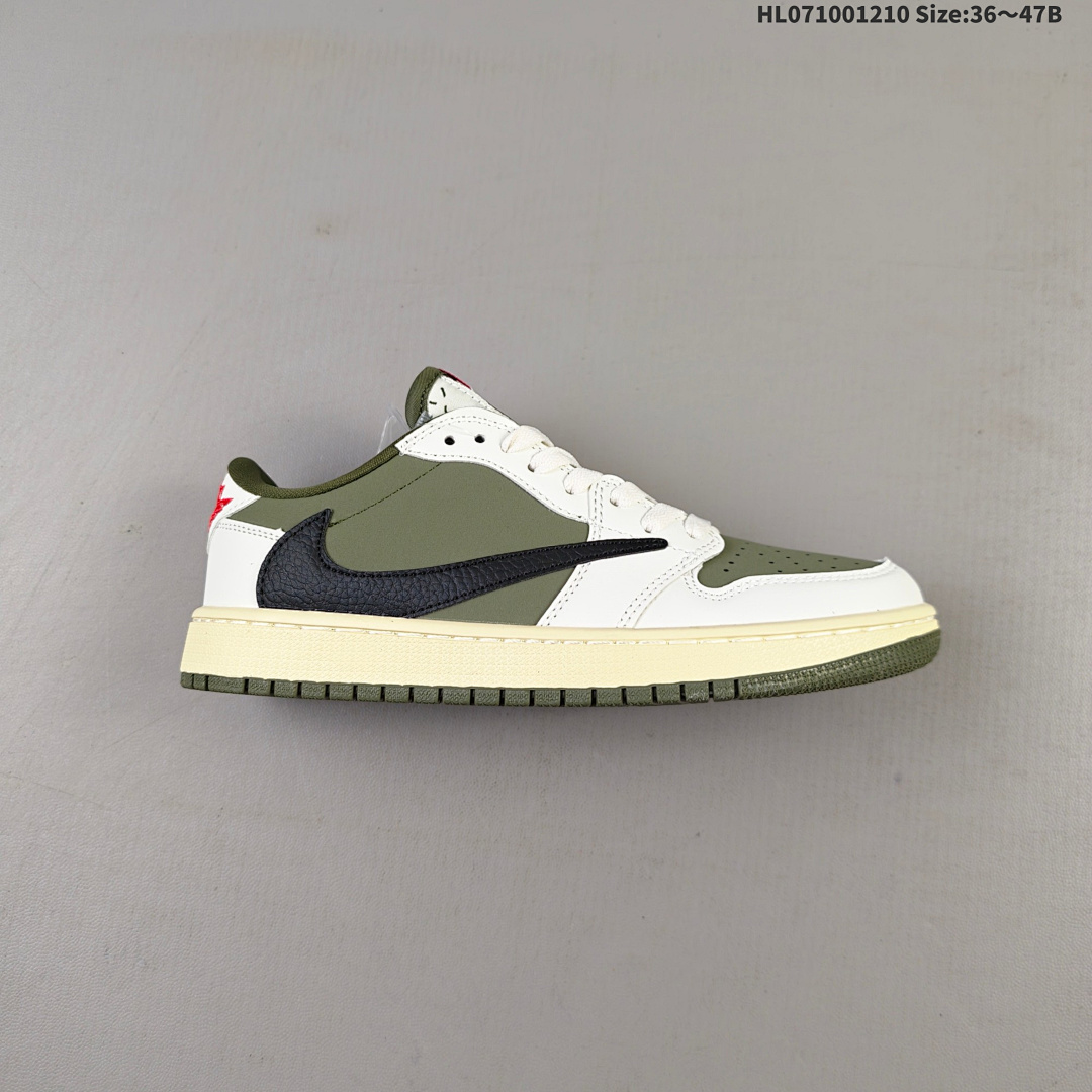 Nike Air Jordan 1 x Travis Scott AJ1 -200 - foto 8