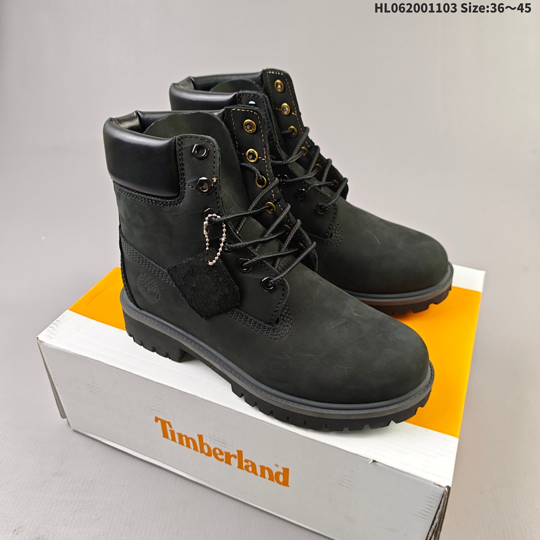 Timberland / 6 Inch Leather Boots 6 ( - foto 5