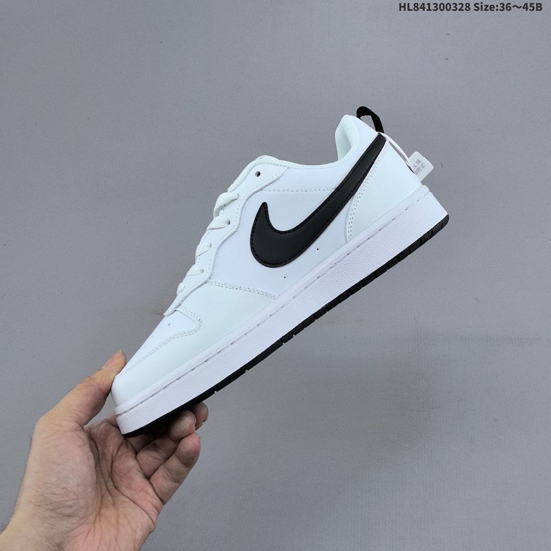 Nike Court Borough Nike Courtb Boroughm Low 2 - foto 4