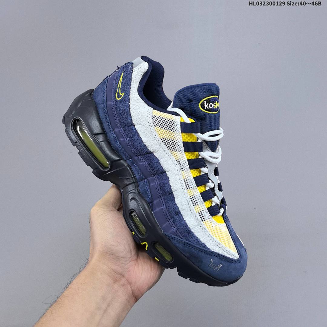 CDG x NIKE Air Max 95 Air Max 95 · Nike Air Max 95 - foto 8