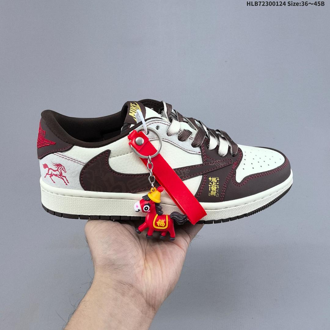 Nike Air Jordan 1 x Travis Scott AJ1 ‘DIY’ - foto 7