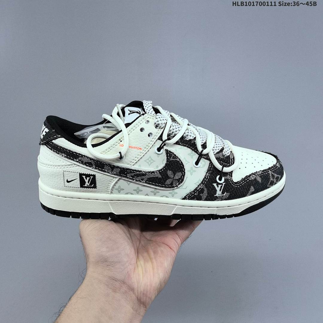 Nike Dunk Low Retro ‘DIY ’ - foto 6