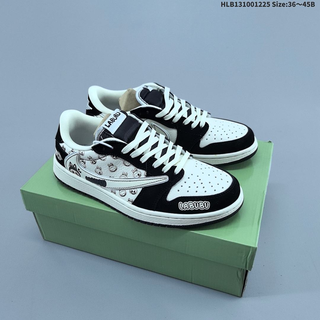 Nike Air Jordan 1 x Travis Scott AJ1 ‘DIY’ - foto 7