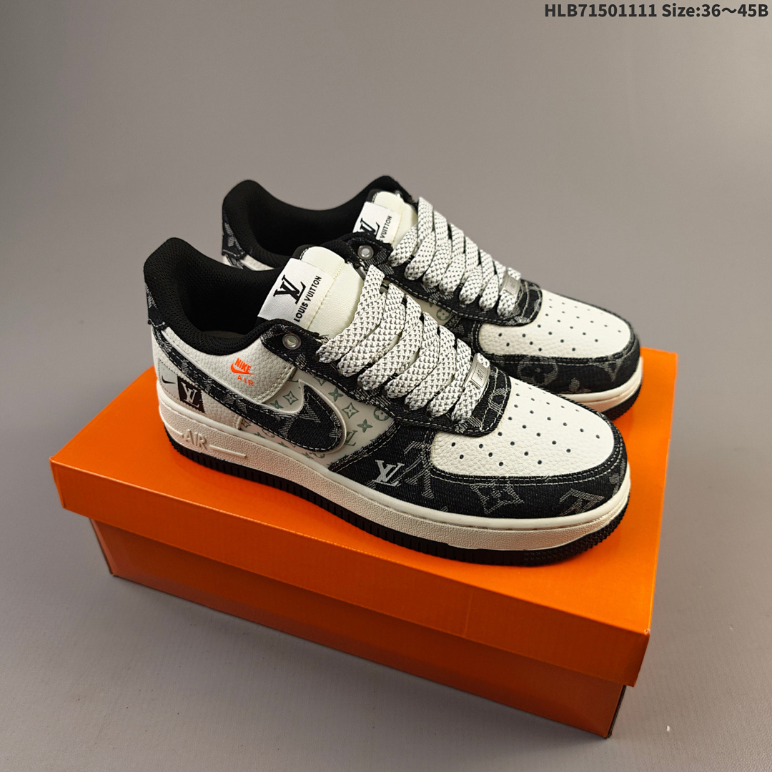 NIKE AIR FORCE 1‘07 -525 S - foto 2