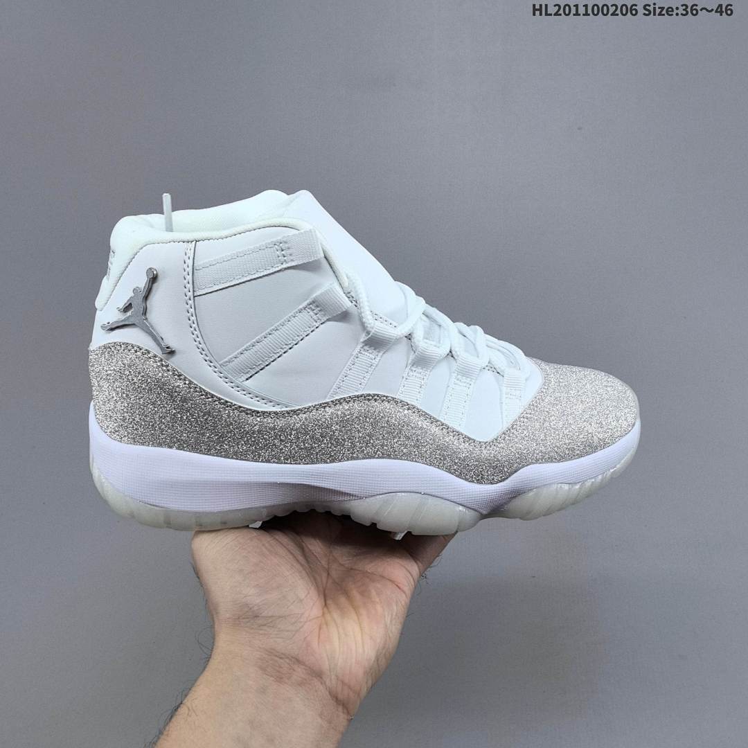 Air Jordan 11 Retro "Sail" AJ11 11 aj11 11 - foto 9