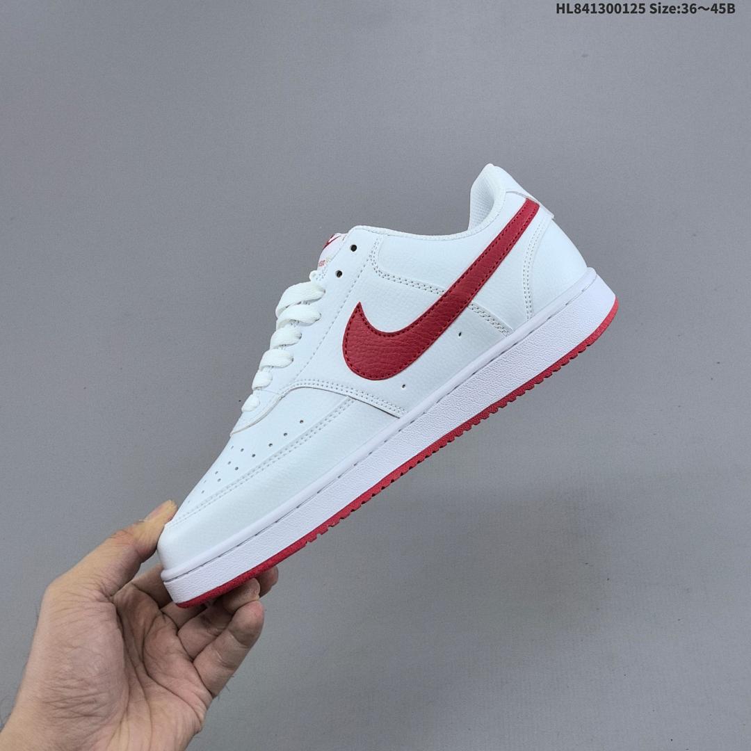 Nike Court Vision 1 Low Swoosh Logo Nike - foto 7