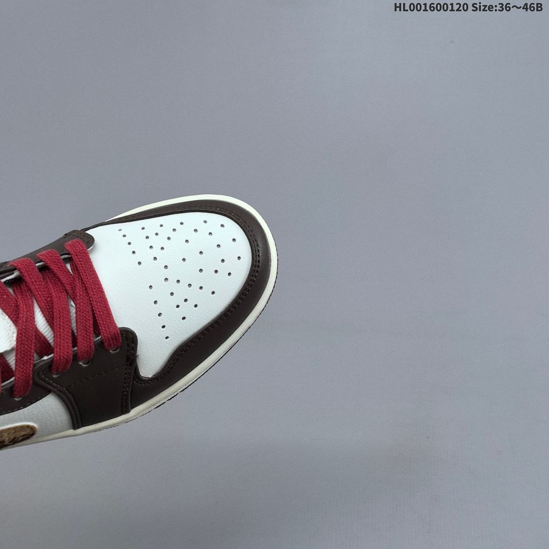 Air Jordan 1 Low "Year Of The Horse" CNY AJ1 1 aj1 1 - foto 3