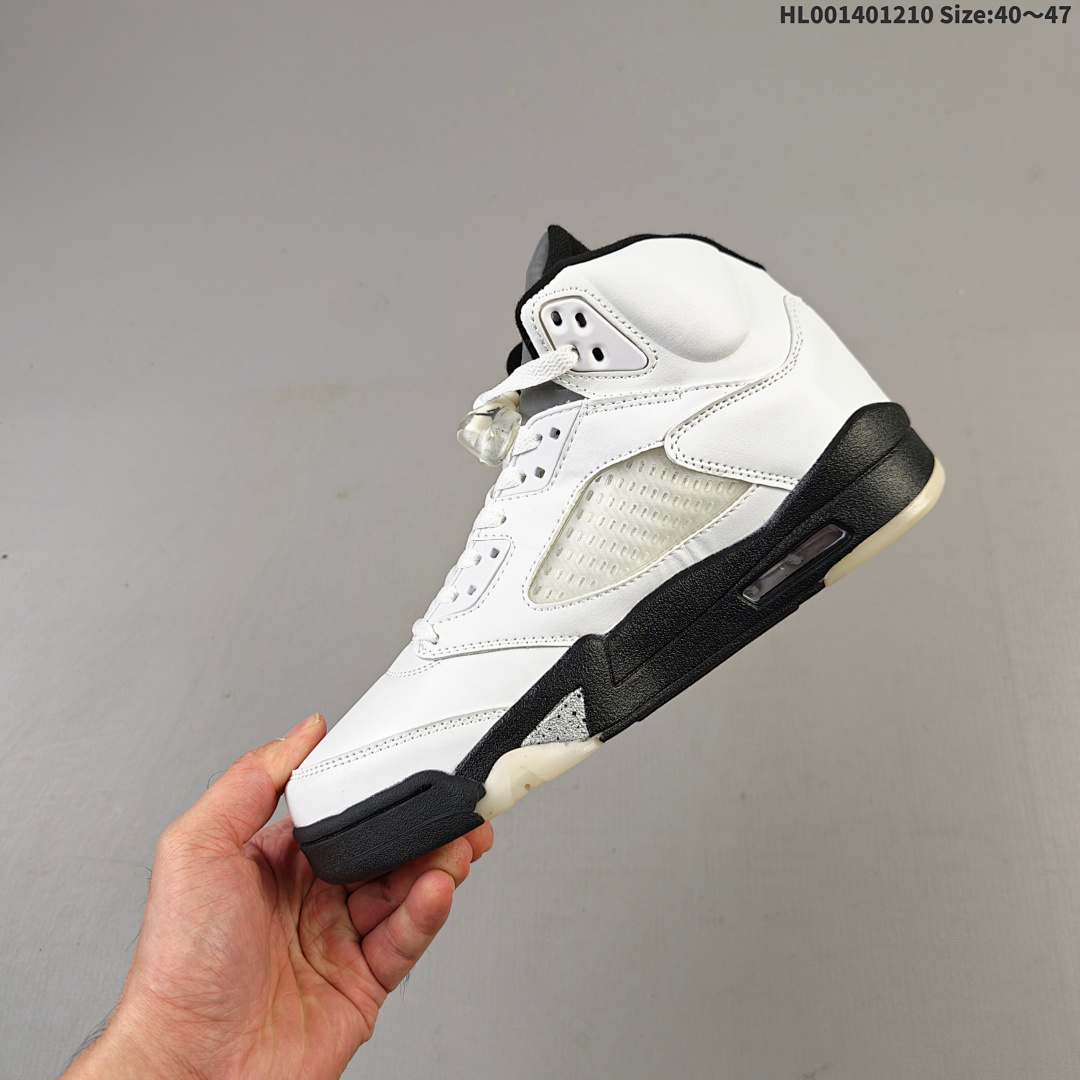 Air Jordan 5 Retro "Sail" AJ5 5 aj5 5 - foto 7