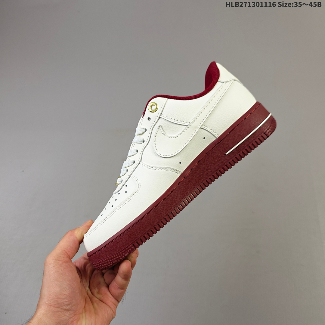 Nike AIR FORCE 1’07 Force 1 - foto 8