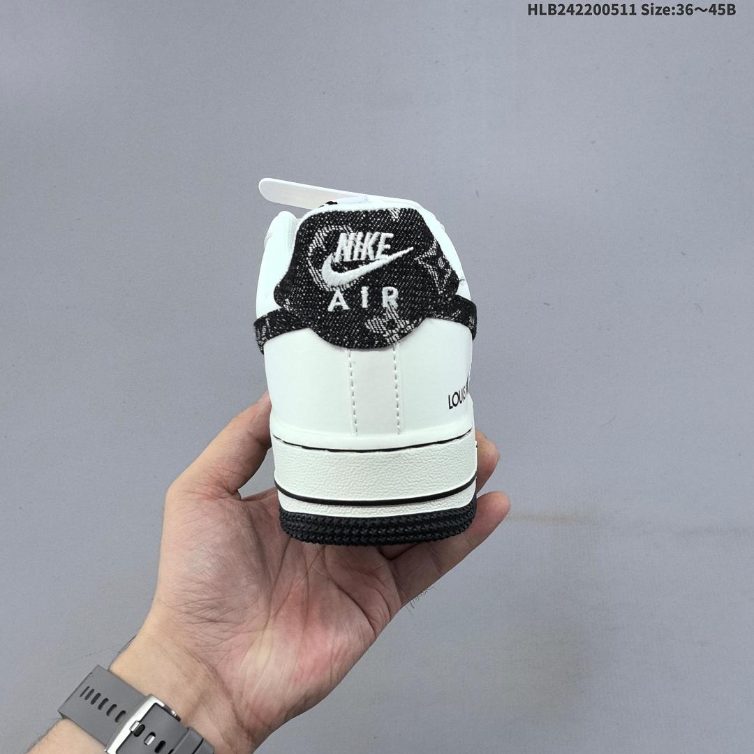 NIKE AIR FORCE 1‘07 LV8 -602 - foto 6