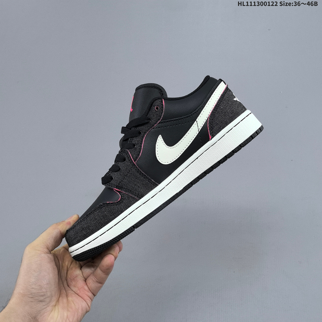 Nike Air Jordan 1 Low OG AJ1 1 -010 3 - foto 7