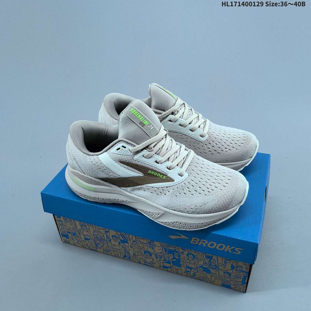 Brooks Adrenaline GTS 24 :1204226 1B 217 ID:HL171400129