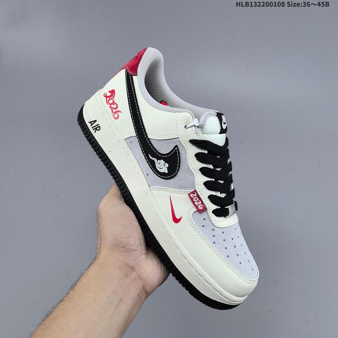 NIKE AIR FORCE 1‘07 LV8 -015 - foto 8