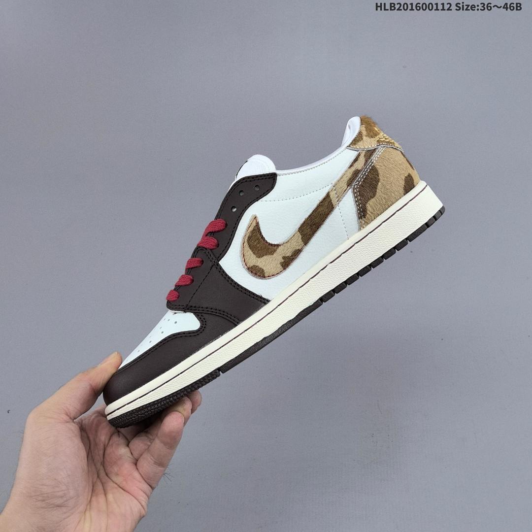 Nike Air Jordan 1 Low OG AJ1 1 - foto 7
