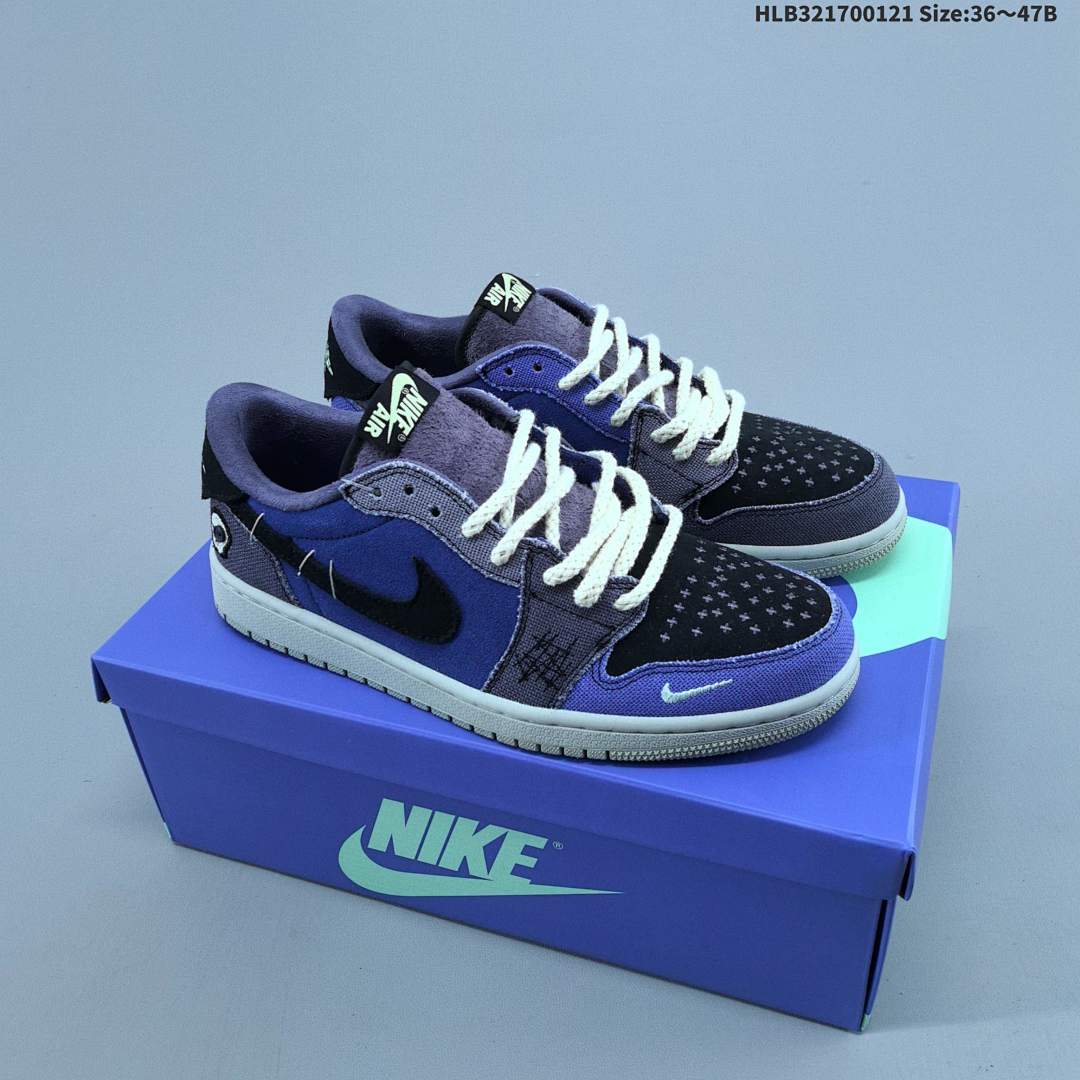 Nike Air Jordan 1 Retro Low OG AJ1 1