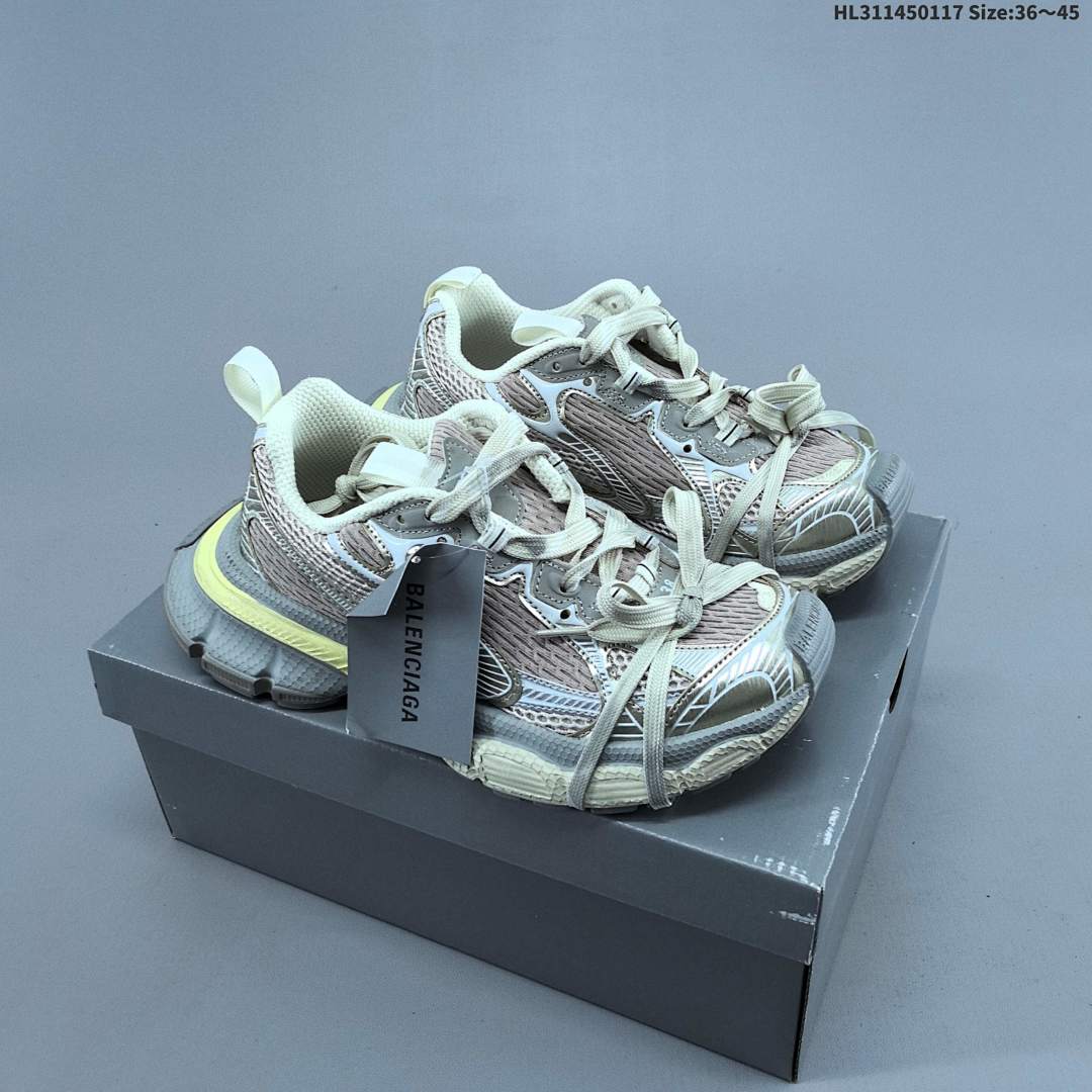 Balenciaga Phantom Sneaker W3XHL 9949 ID