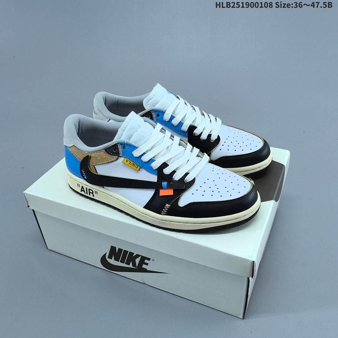 AJ1 Travis Scott x Air Jordan 1 ” Reverse Mocha “ AJ1 1 TS UN
