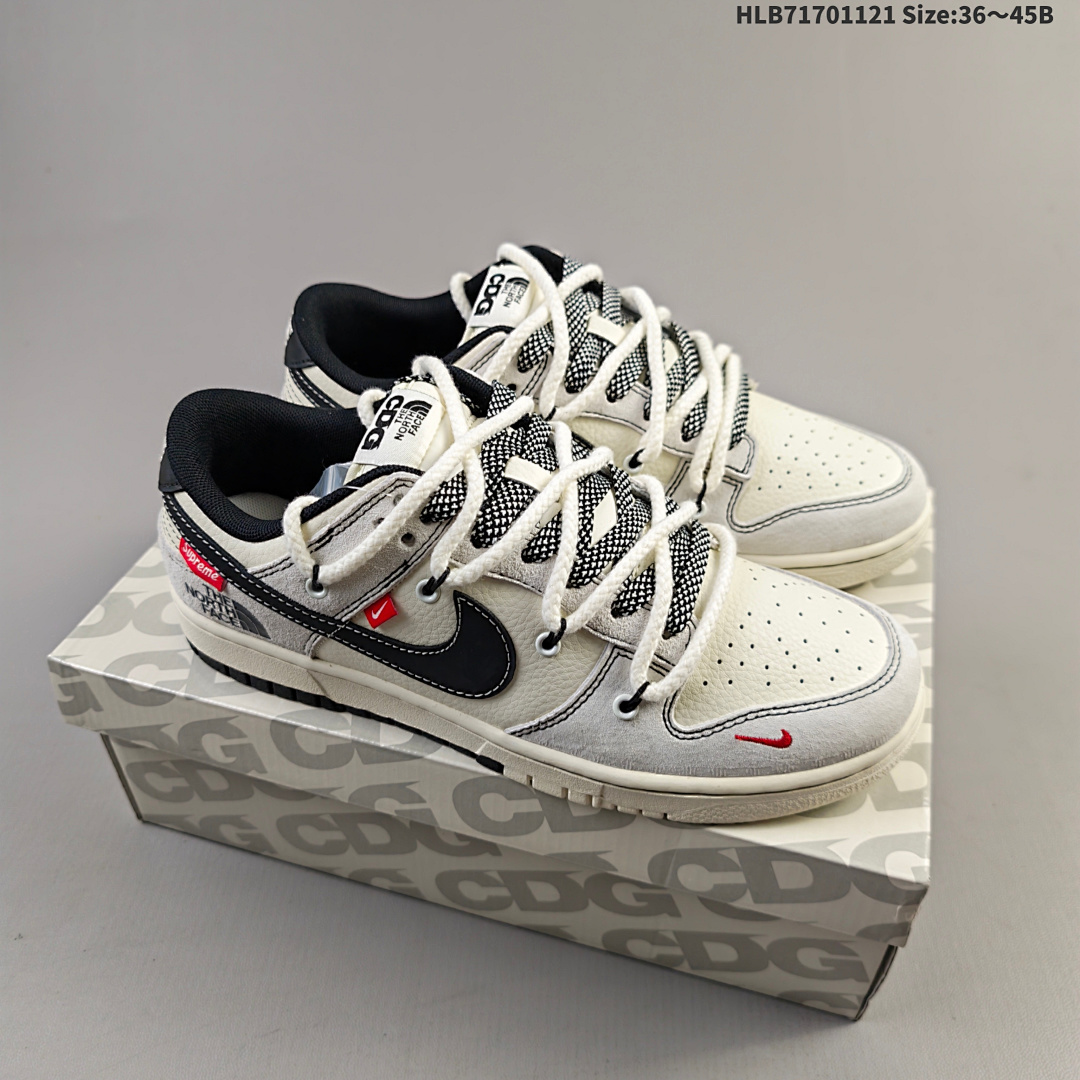 NIKE DUNK SB LOW off white Dunk SB Dunk Dunk Dun - foto 3