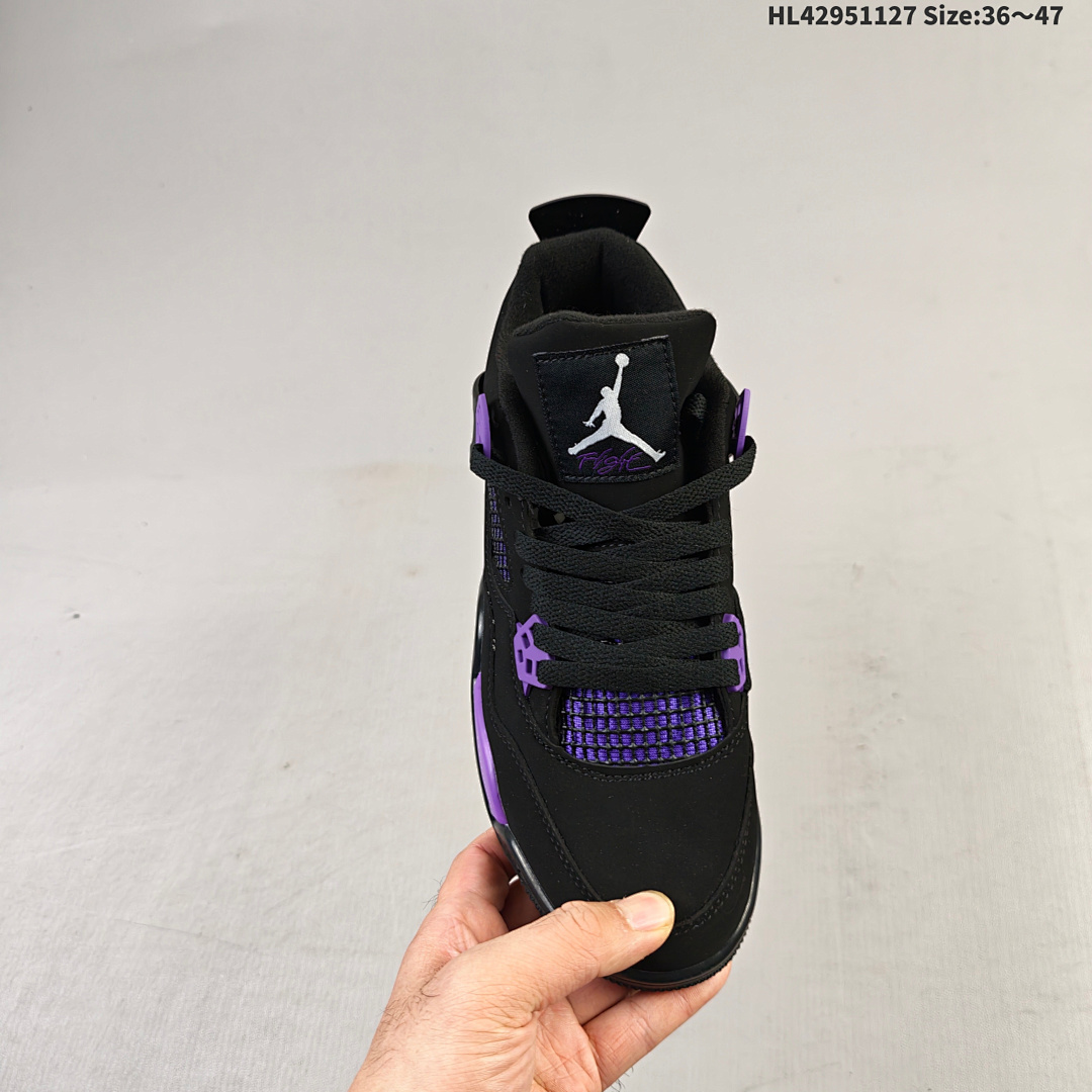 Air Jordan 4 Retro "Red Thunder" AJ4 4 aj4 4 - foto 6
