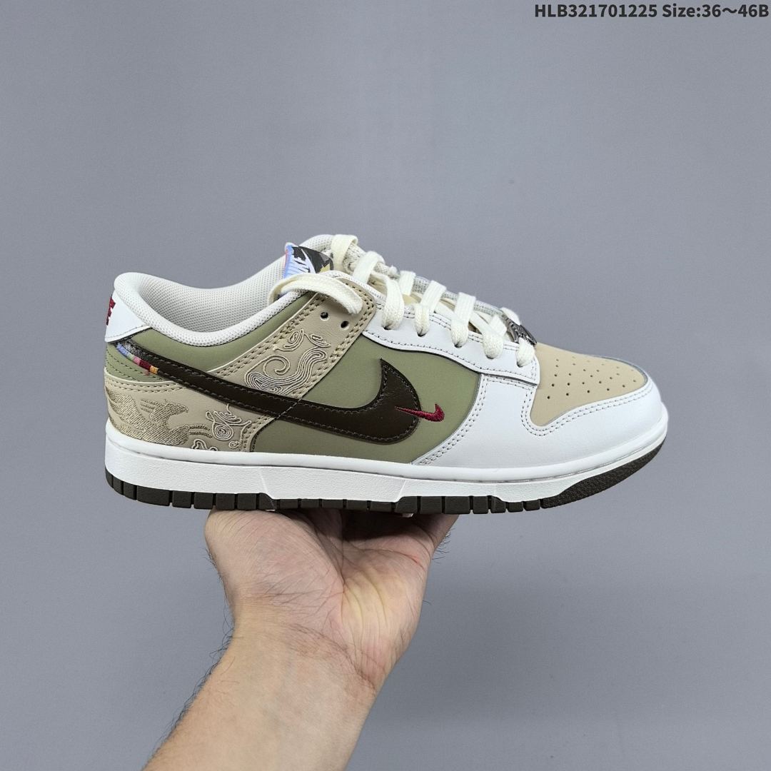 Nike sb Dunk Pegasus Pack CNY ZoomAir - foto 9