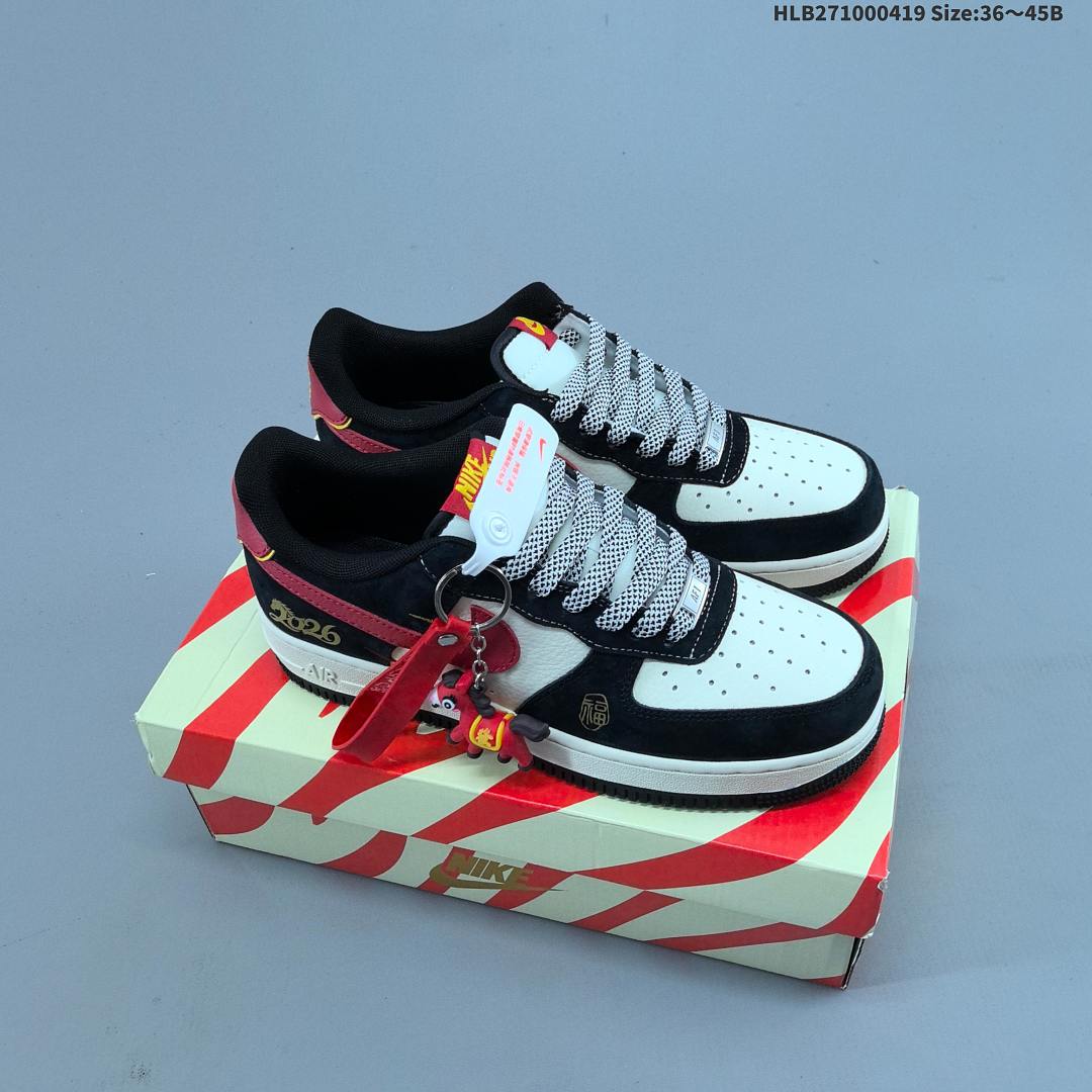 Nike Air Force1 07 low - foto 5