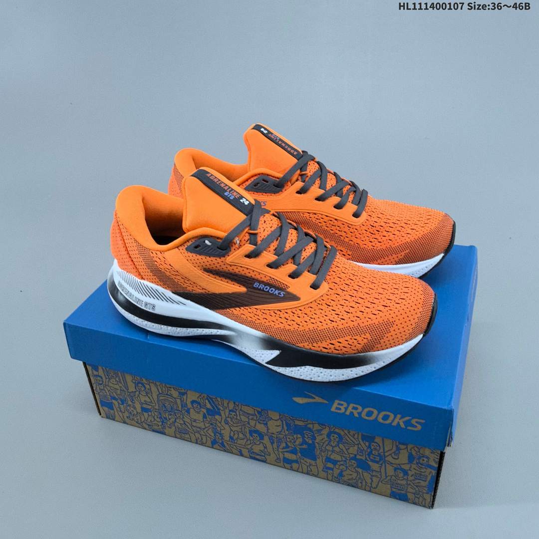 Brooks Adrenaline GTS 24 :110437 1D 084 :36 36.5 37.5 38 38.5 39 40 4
